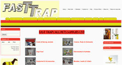 Desktop Screenshot of fasttrap.net